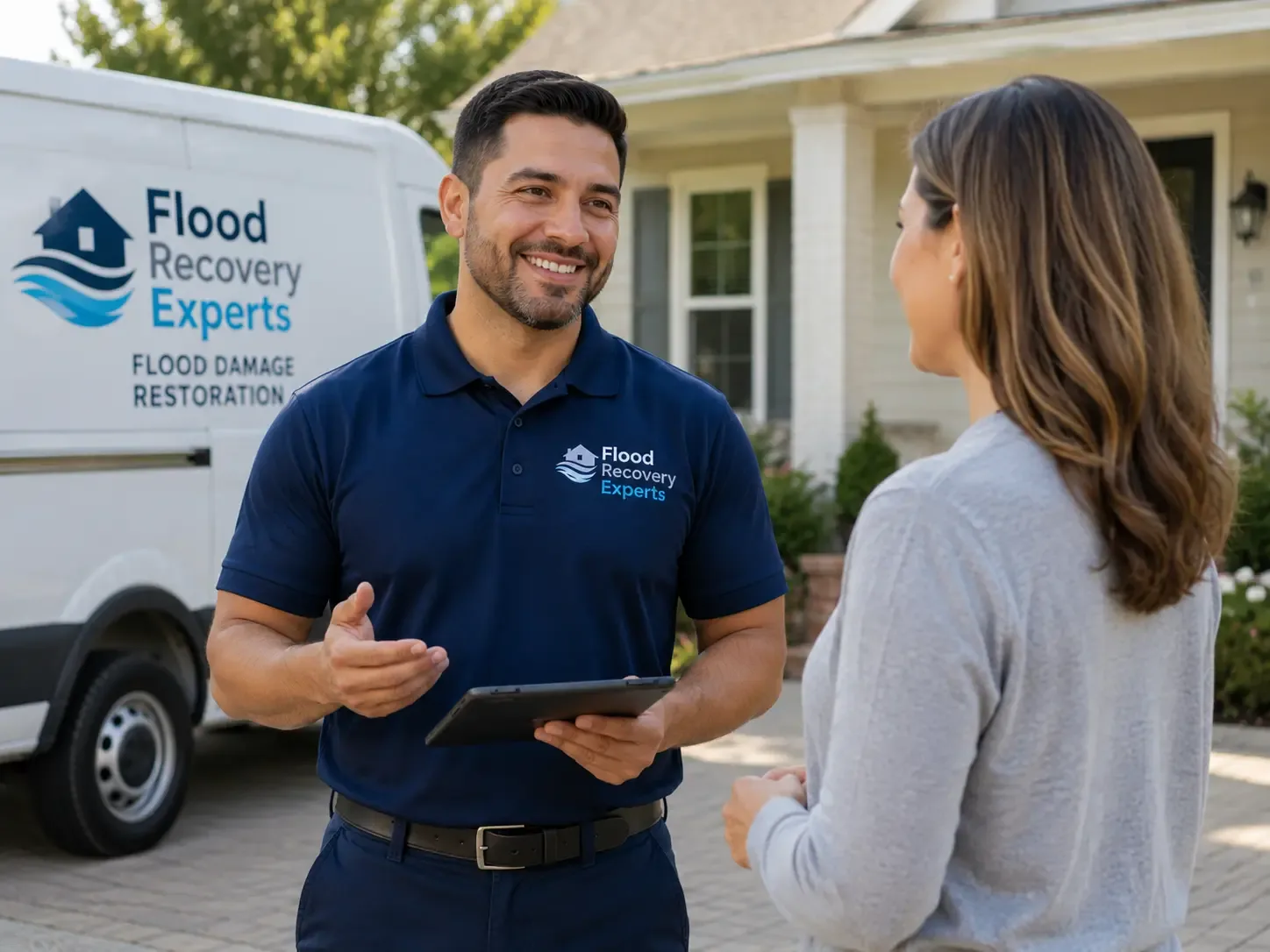 Flood Damage Cleanup Hasbrouck Heights, NJ FAQs